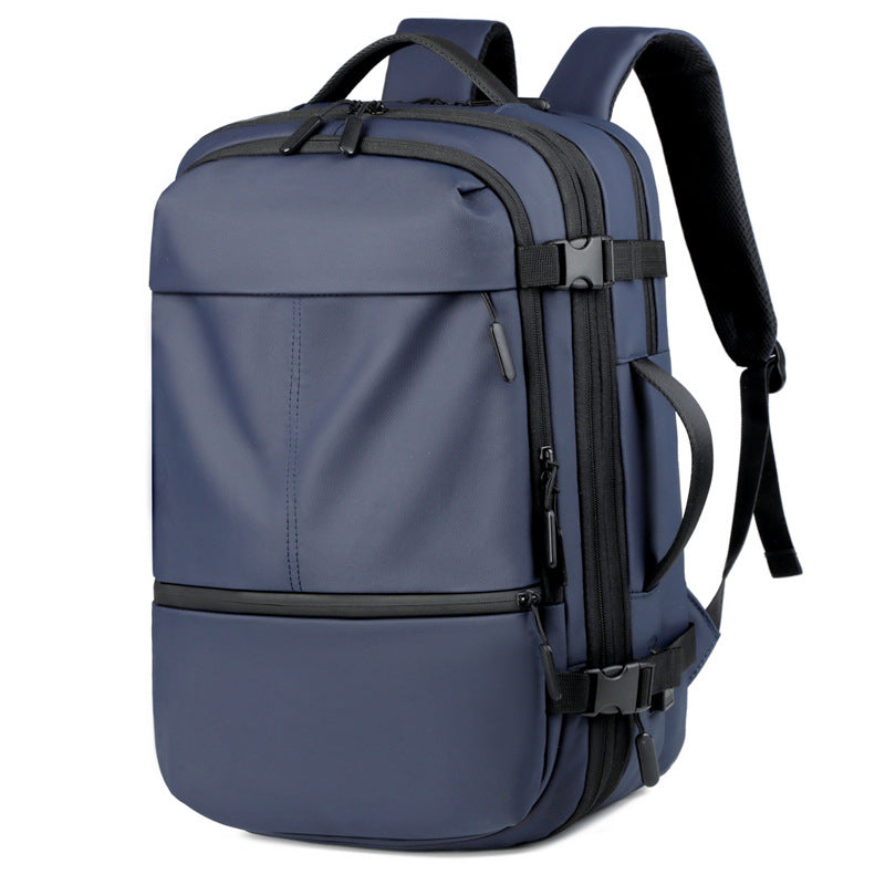 Multifunctional Travel Backpack with Intelligent Storage Stornfield