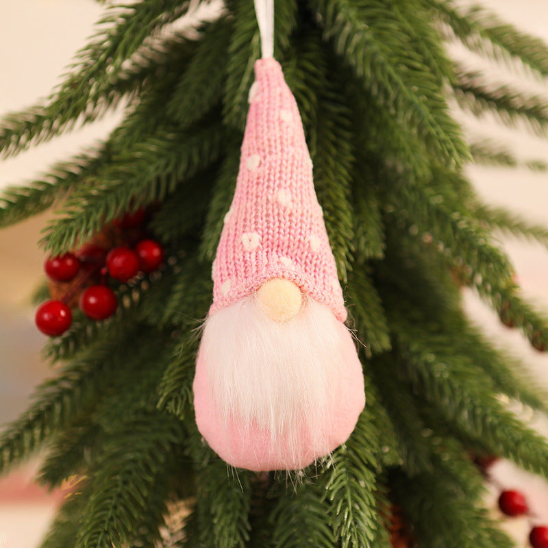 Decorative Christmas gnome figure Stornfield
