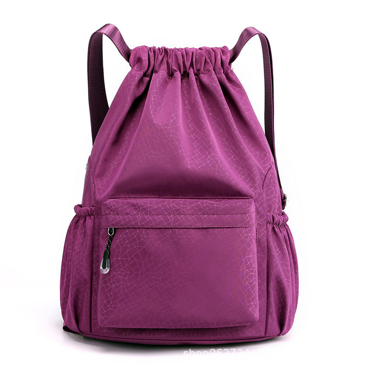 Stylish Drawstring Backpack Stornfield
