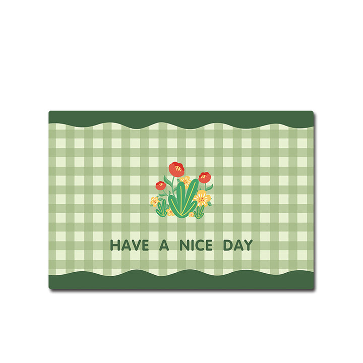 Charming Decorative Bath Mat Stornfield