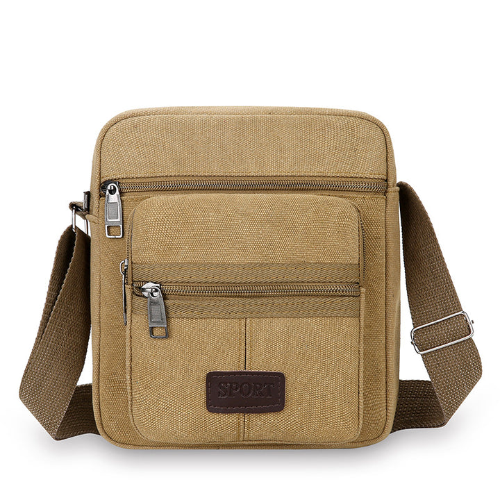 Casual Crossbody Messenger Bag Stornfield