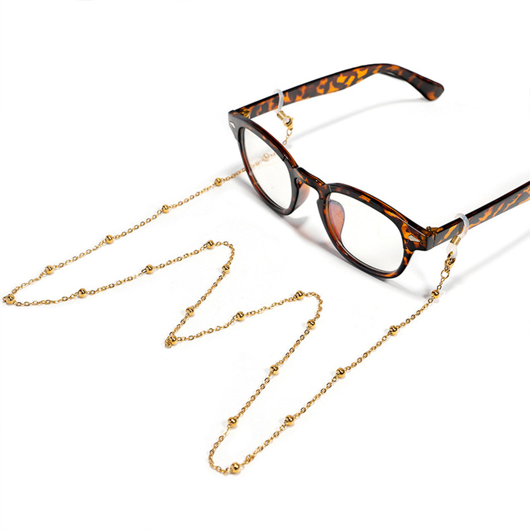 Durable Beaded Eyewear Chain Stornfield