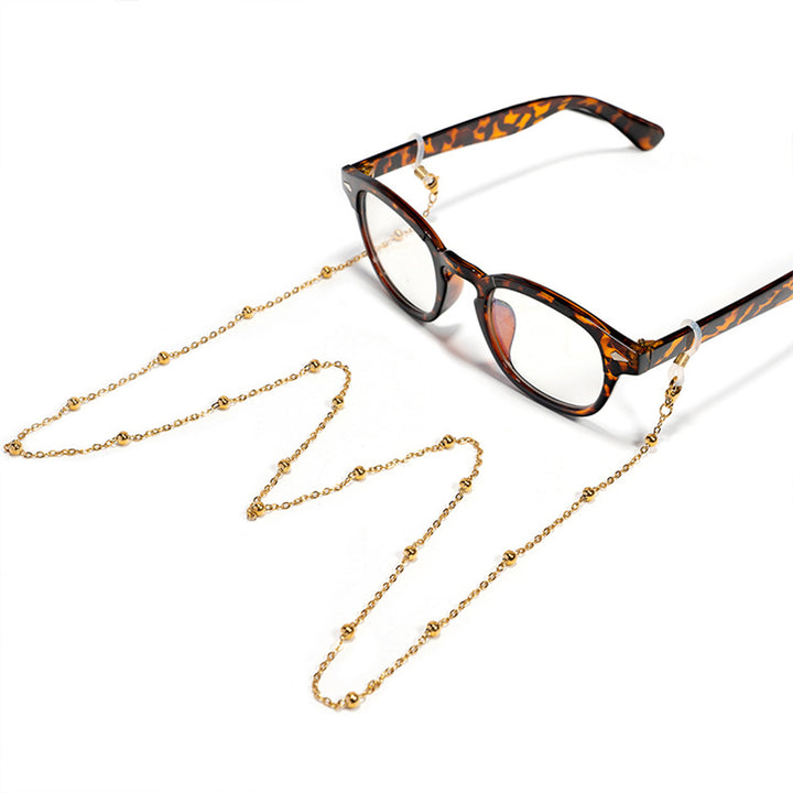 Durable Beaded Eyewear Chain Stornfield