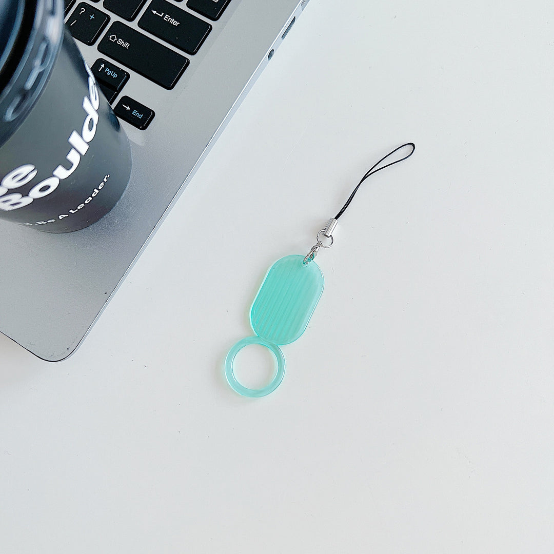 Versatile Silicone Phone Accessory Tag Stornfield
