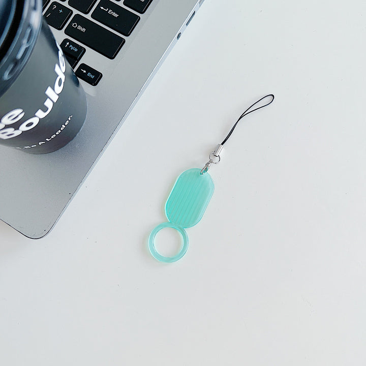 Versatile Silicone Phone Accessory Tag Stornfield
