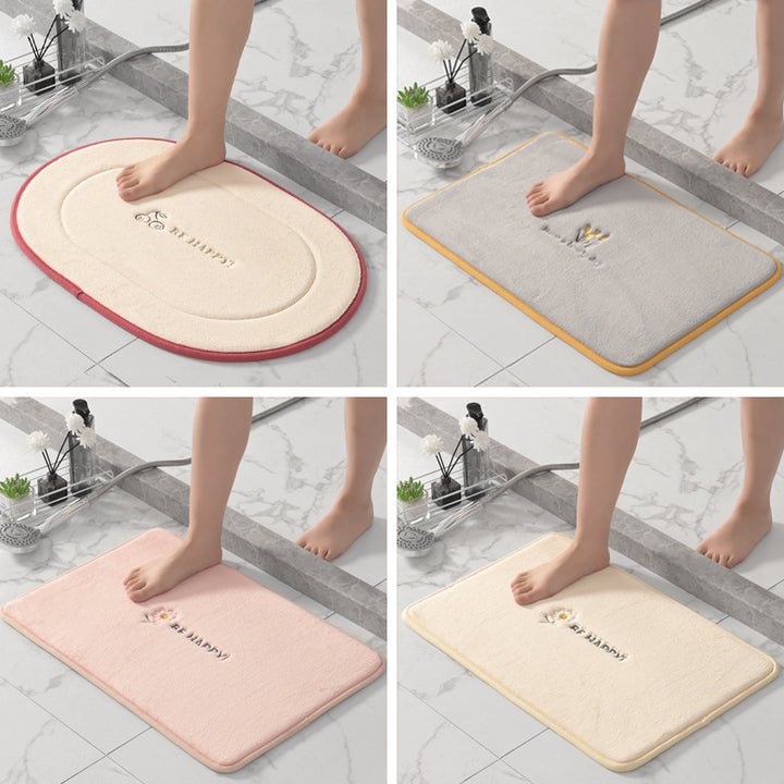 Soft Plush Bath Mat Stornfield