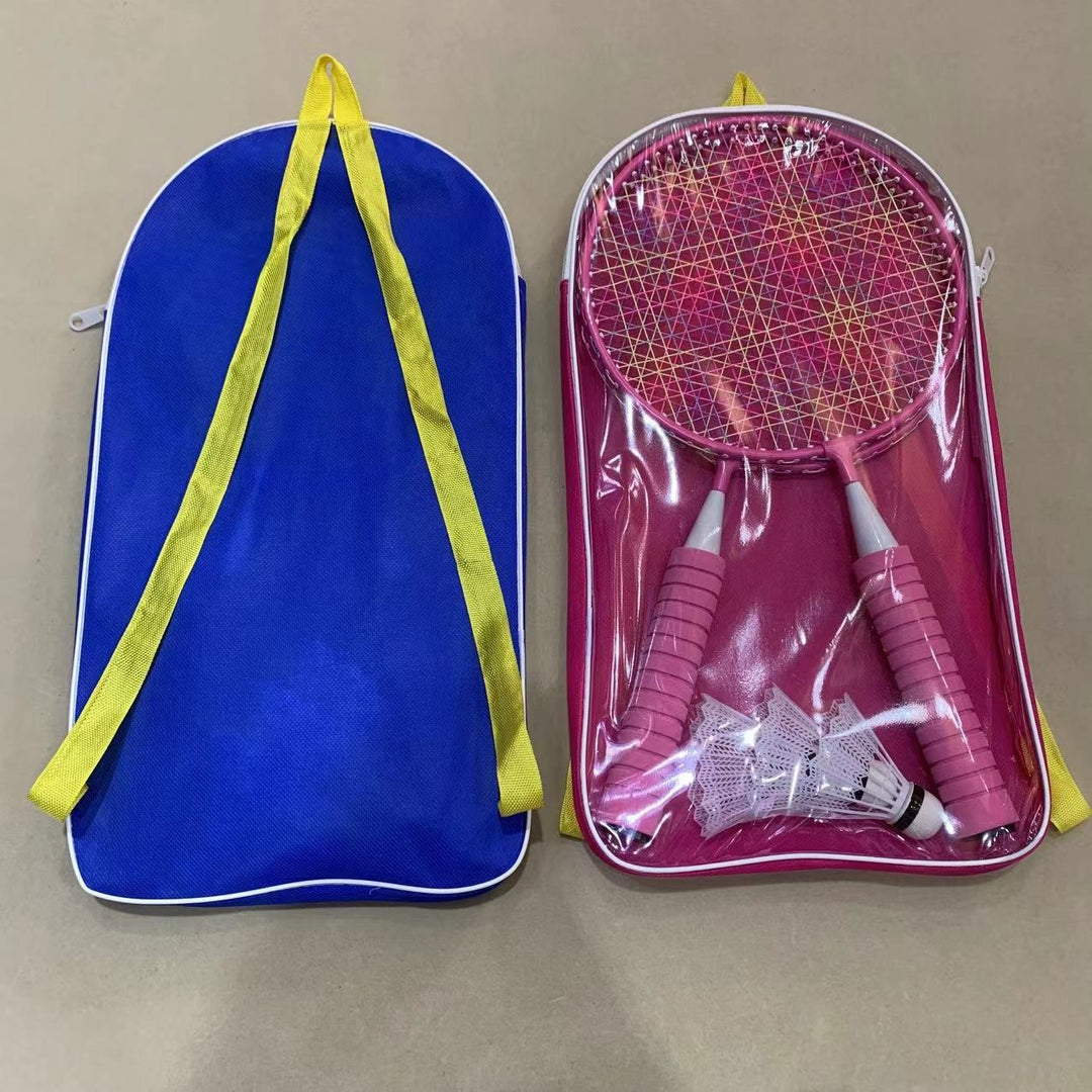 Badminton Rackets Set Stornfield
