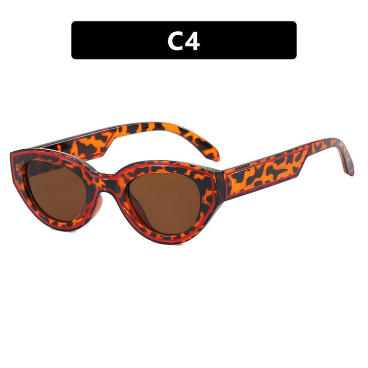 Women Cat-Eye Sunglasses with Innovative Frame Stornfield