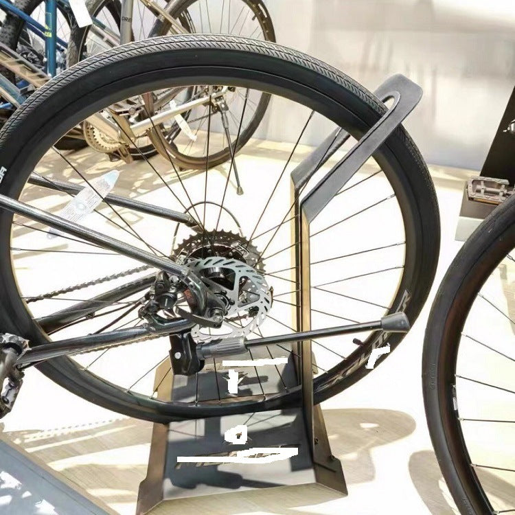 Bicycle Wheel Support Stand Stornfield