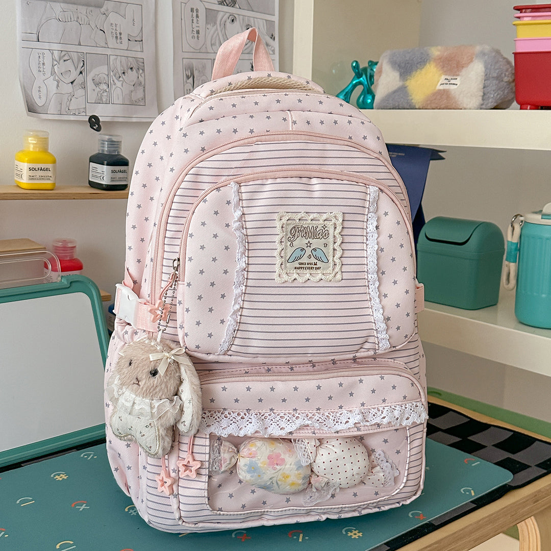 Multi-Pocket Stylish Backpack Stornfield 1791205901
