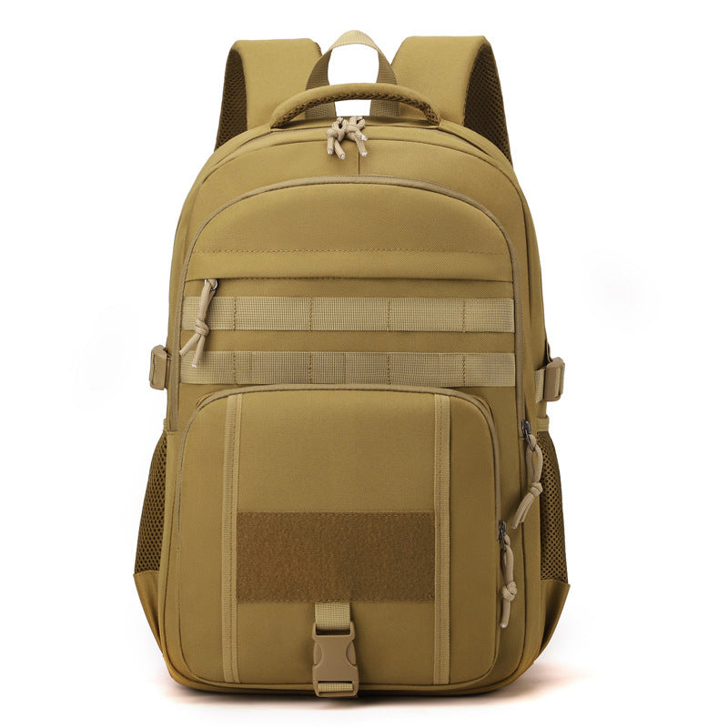 Multi-Compartment Tactical Explorer Backpack Stornfield