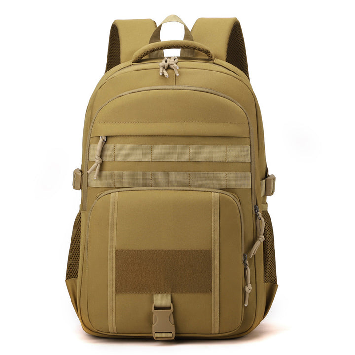 Multi-Compartment Tactical Explorer Backpack Stornfield