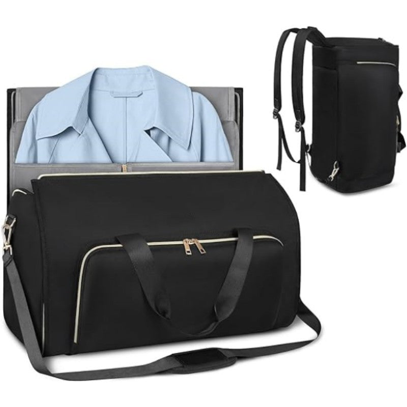 Multifunctional Business Bag with Integrated Suit Compartment Stornfield