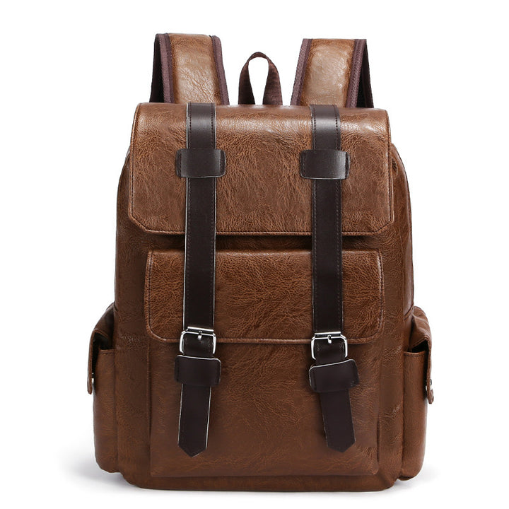 Vintage Leather Backpack Stornfield