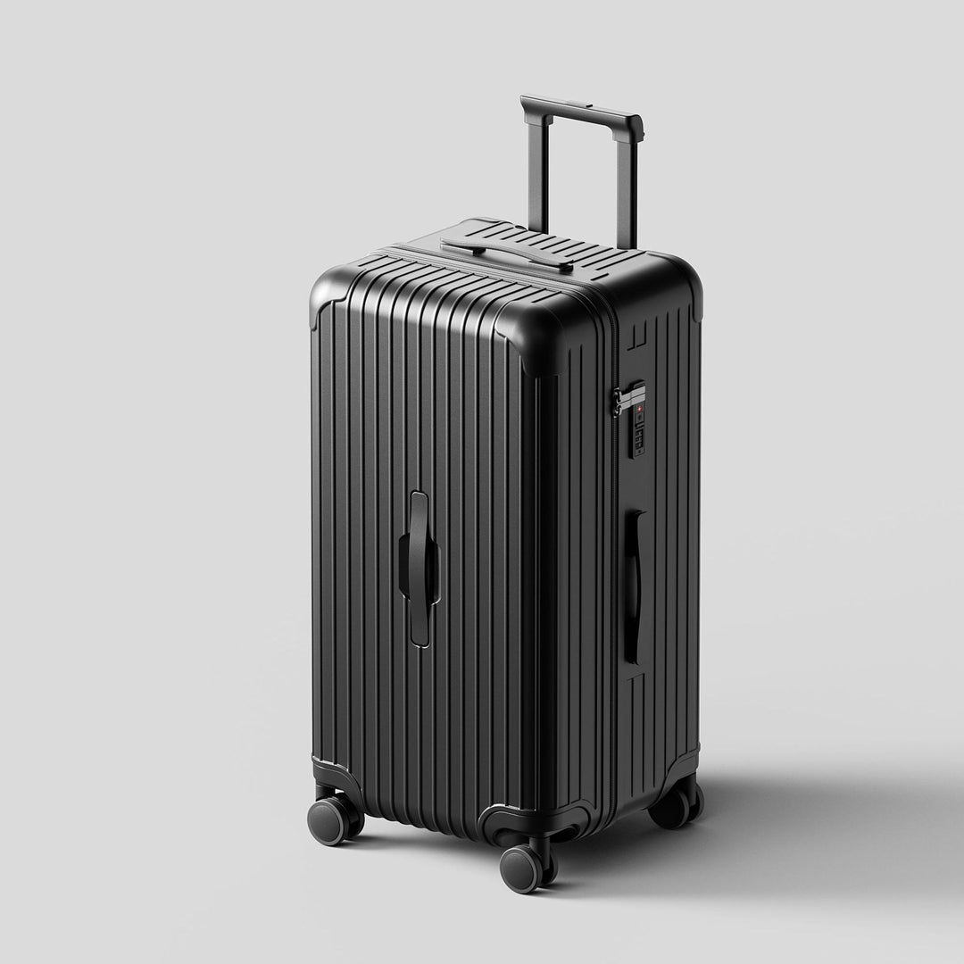 Slim Hard-Shell Carry-On Spinner Luggage Stornfield