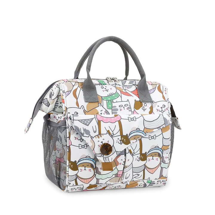 Creative cooler bag for snacks and drinks Stornfield