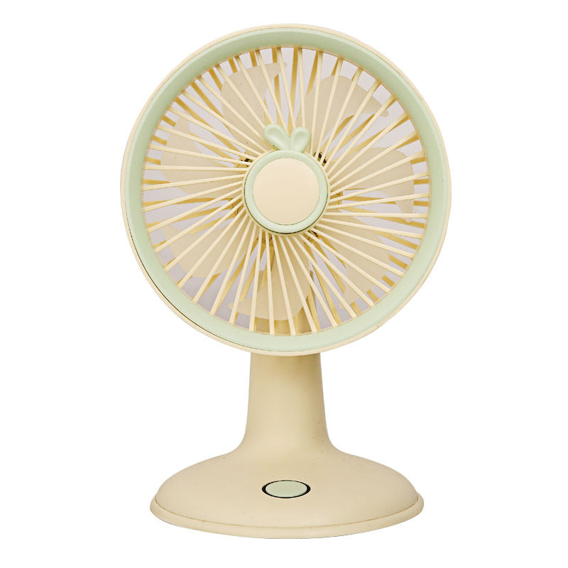 Cute Cat Ear Portable Table Fan Stornfield