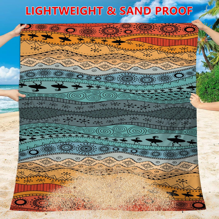 Women's lightweight and durable picnic blanket Stornfield