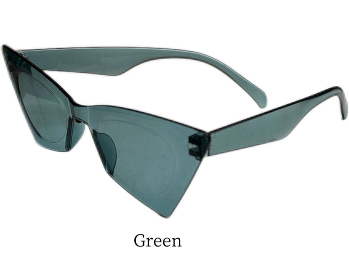 Women's Fashion Transparent Sunglasses Stornfield