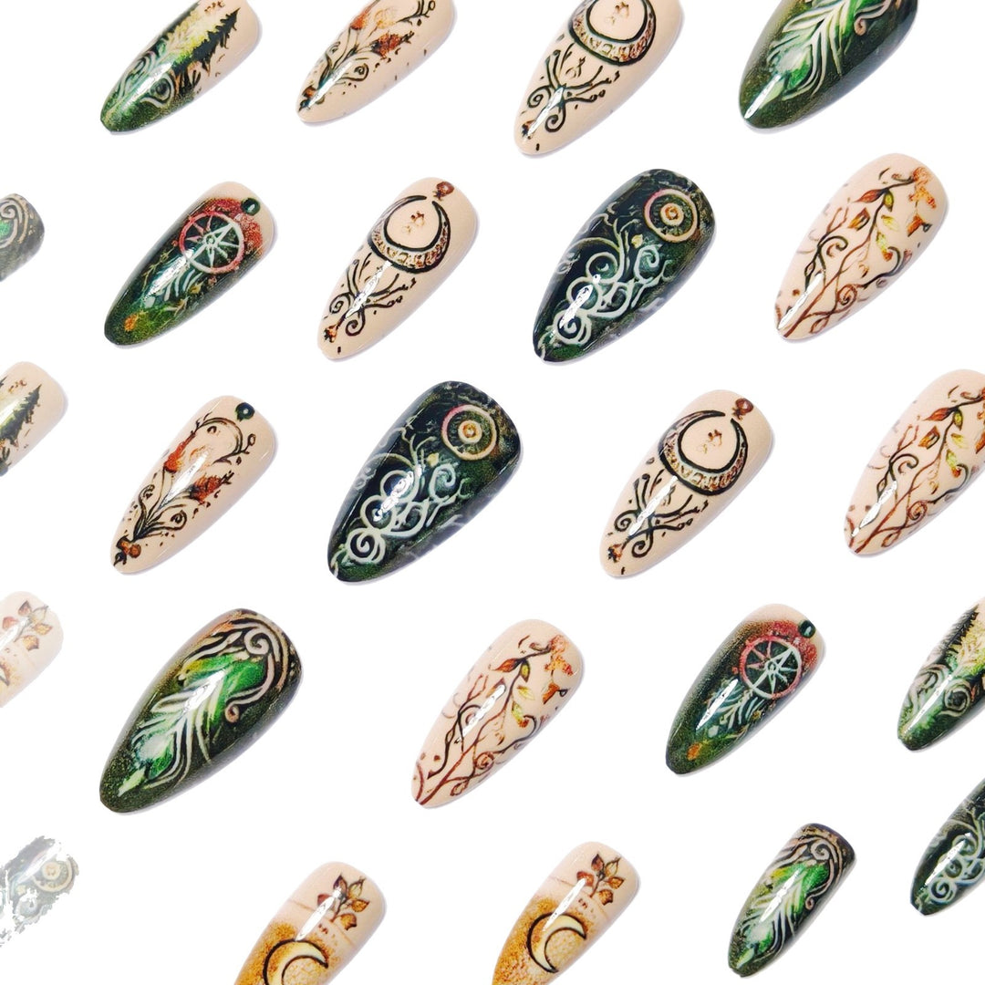 Elegant Nail Design Stornfield
