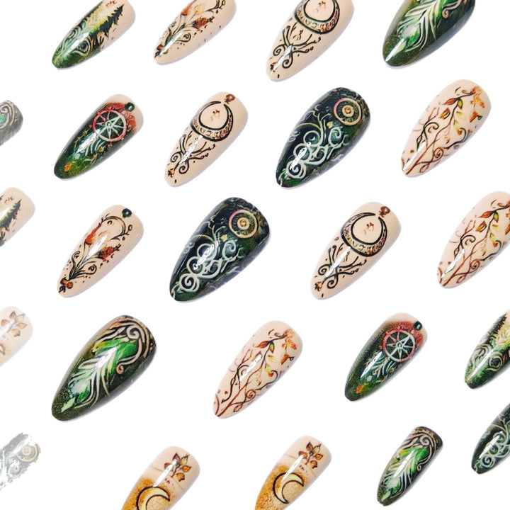 Elegant Nail Design Stornfield