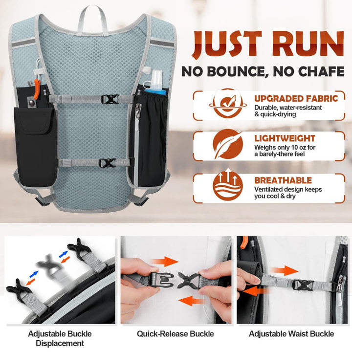 Sporty Backpack Stornfield