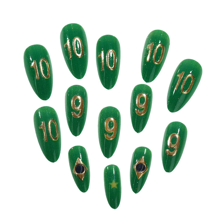 Elegant and creative nail designs Stornfield