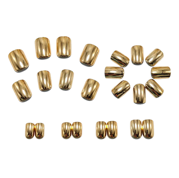 High-gloss artificial nails Stornfield