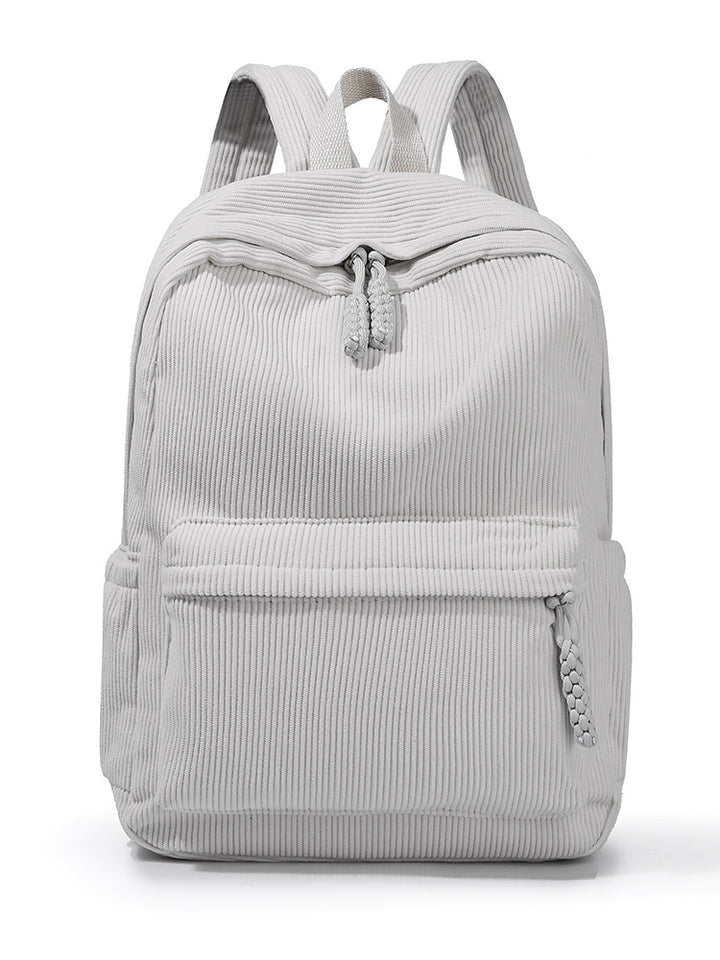 Casual Corduroy Backpack Stornfield