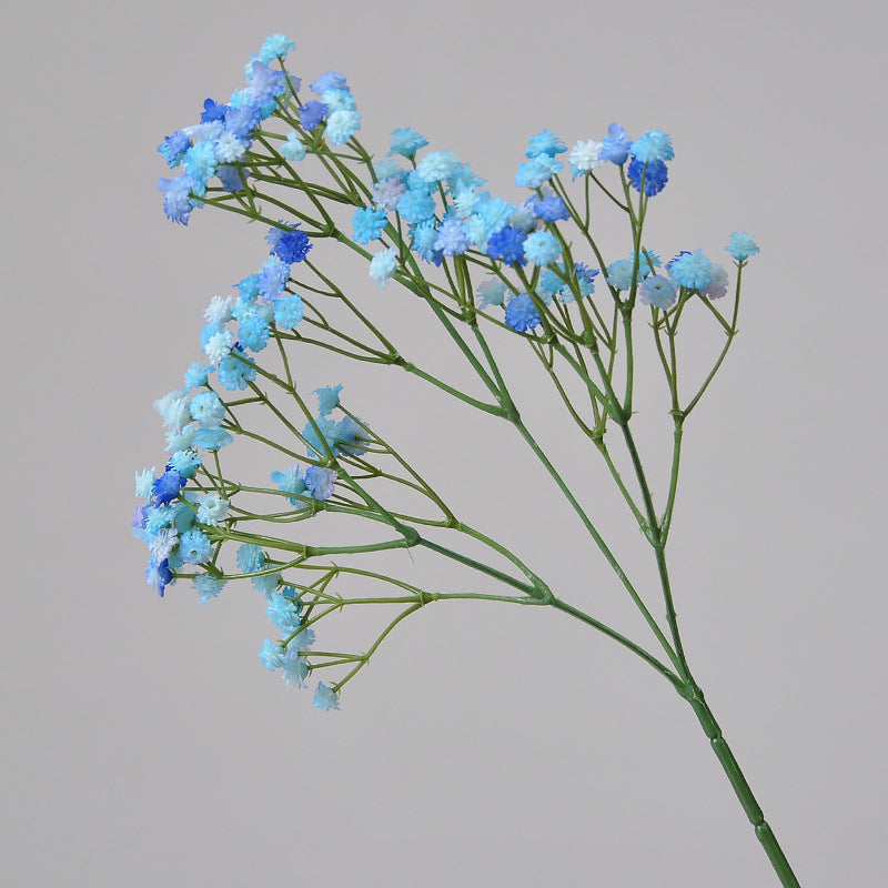 Delicate Faux Gypsophila Flower Stem