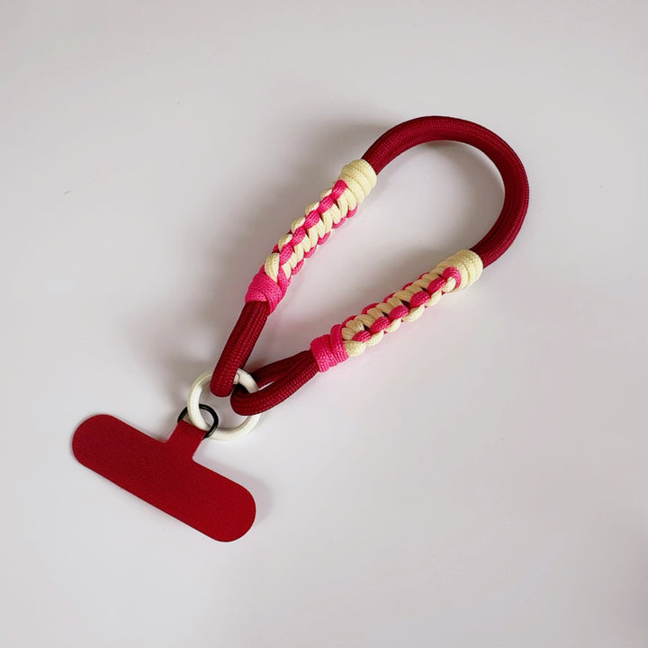 Paracord Keychain with Clip Stornfield