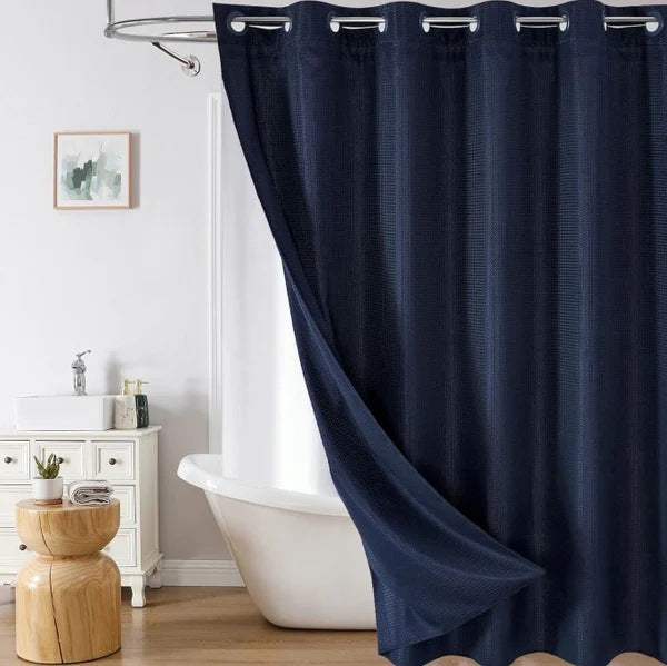 Artistic Floral Shower Curtain Stornfield