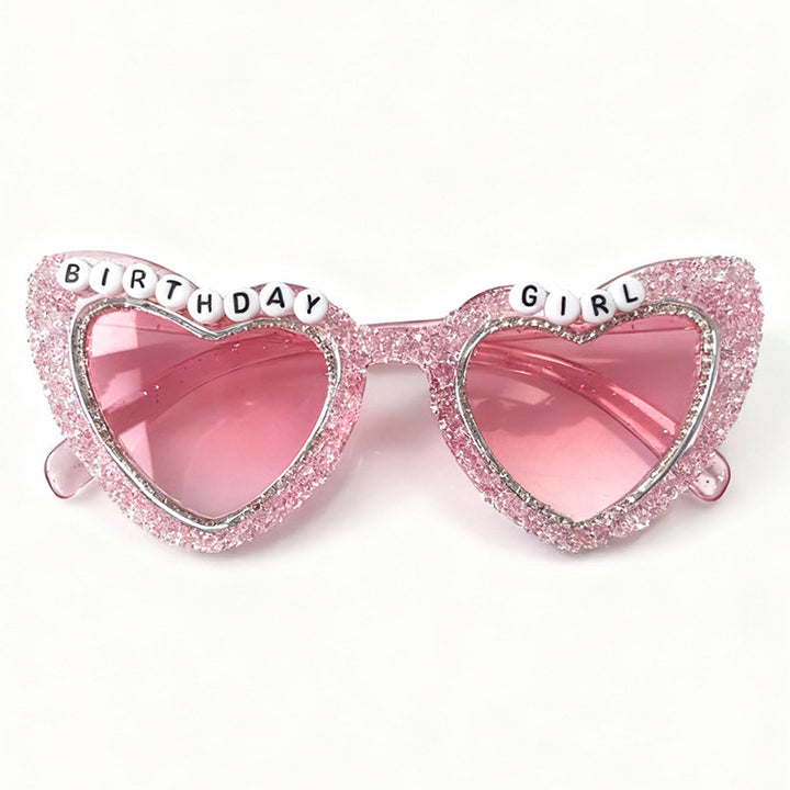 Heart-Shaped Celebration Sunglasses Stornfield