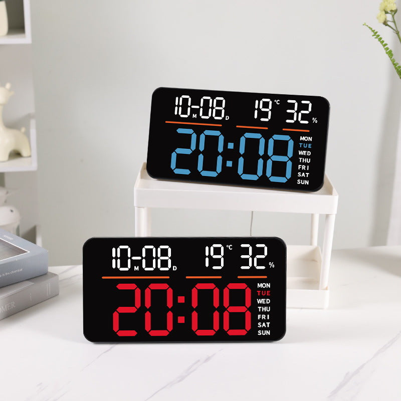Digital Multi-Function Alarm Clock Stornfield