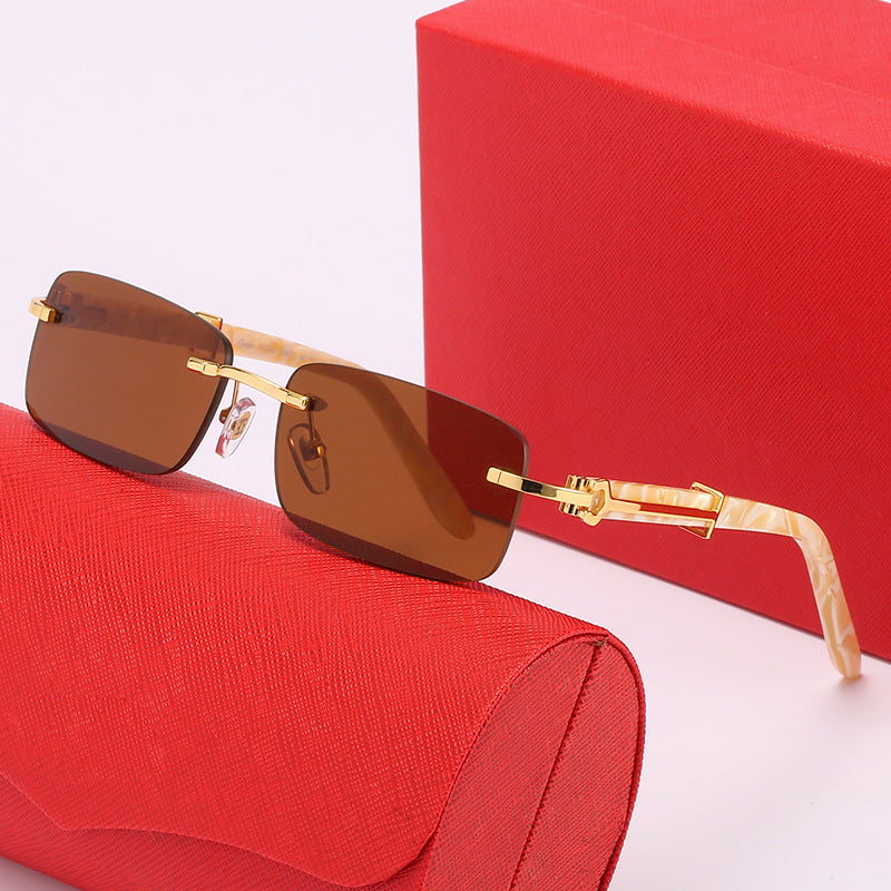 Women elegant Rectangular Glasses Stornfield