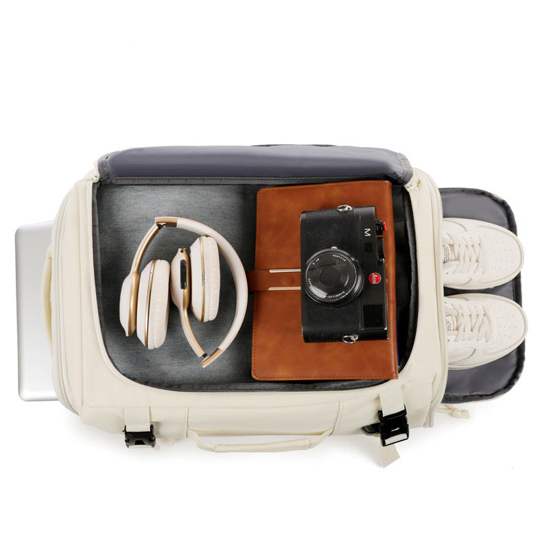 Versatile Adventure Travel Backpack Stornfield