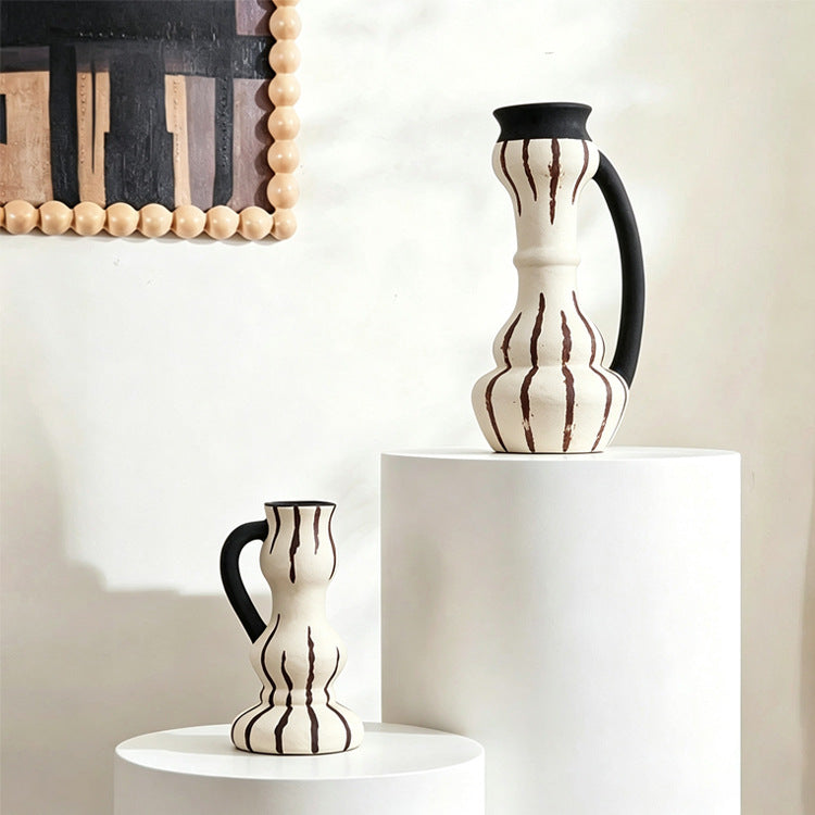 Artistic Decorative Ceramic Vase