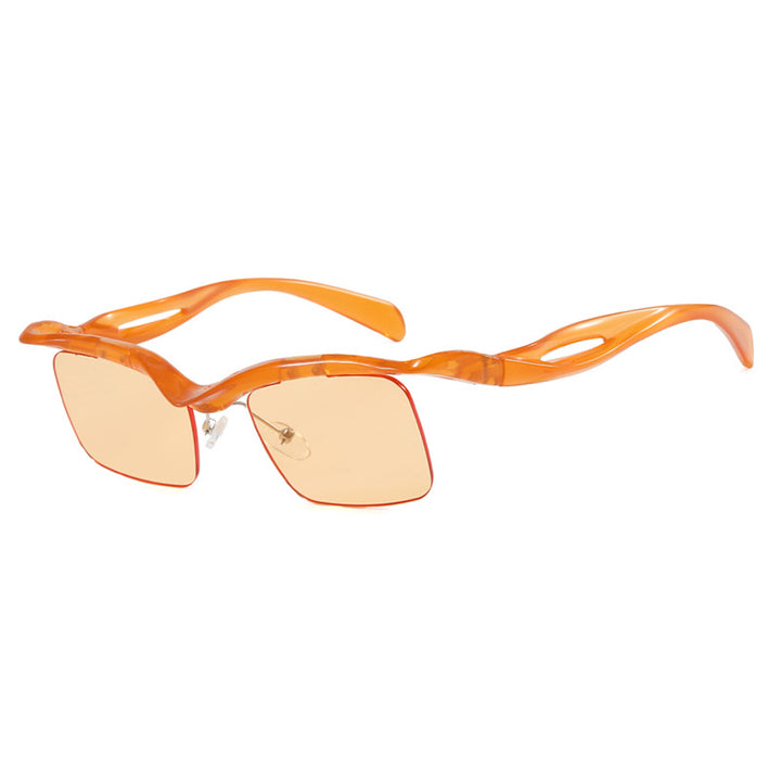 Women's sporty sunglasses with aerodynamic design and comfortable wear Stornfield
