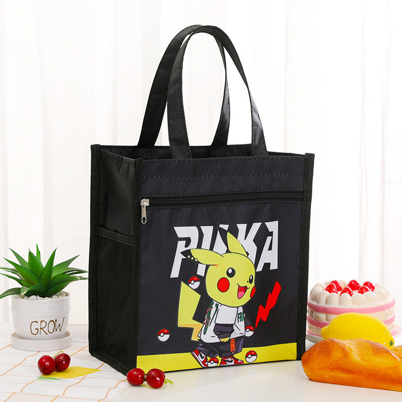 Cute Character Tote Bag Stornfield