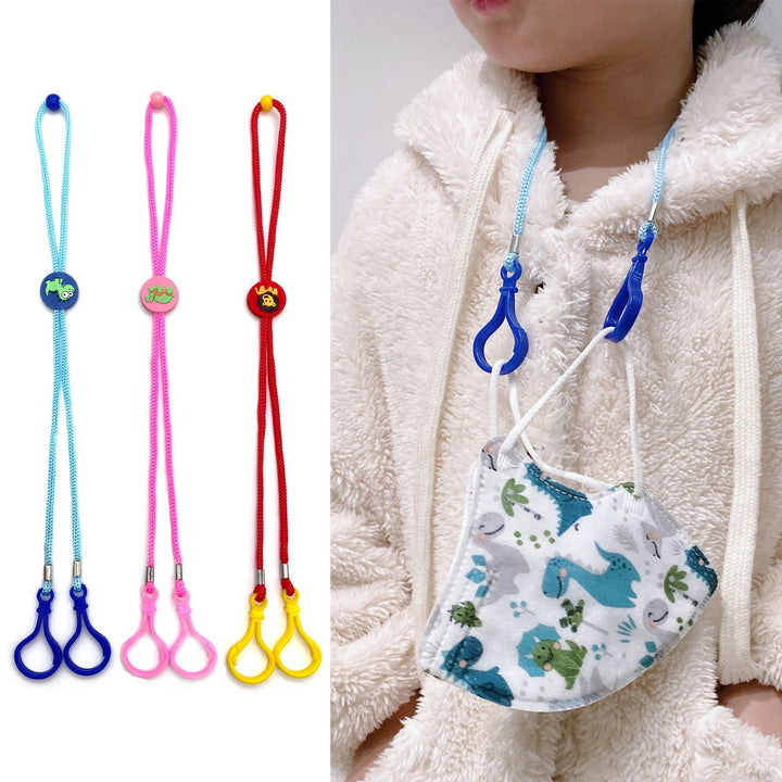 Adjustable Animal-Themed Eyewear Holder Stornfield