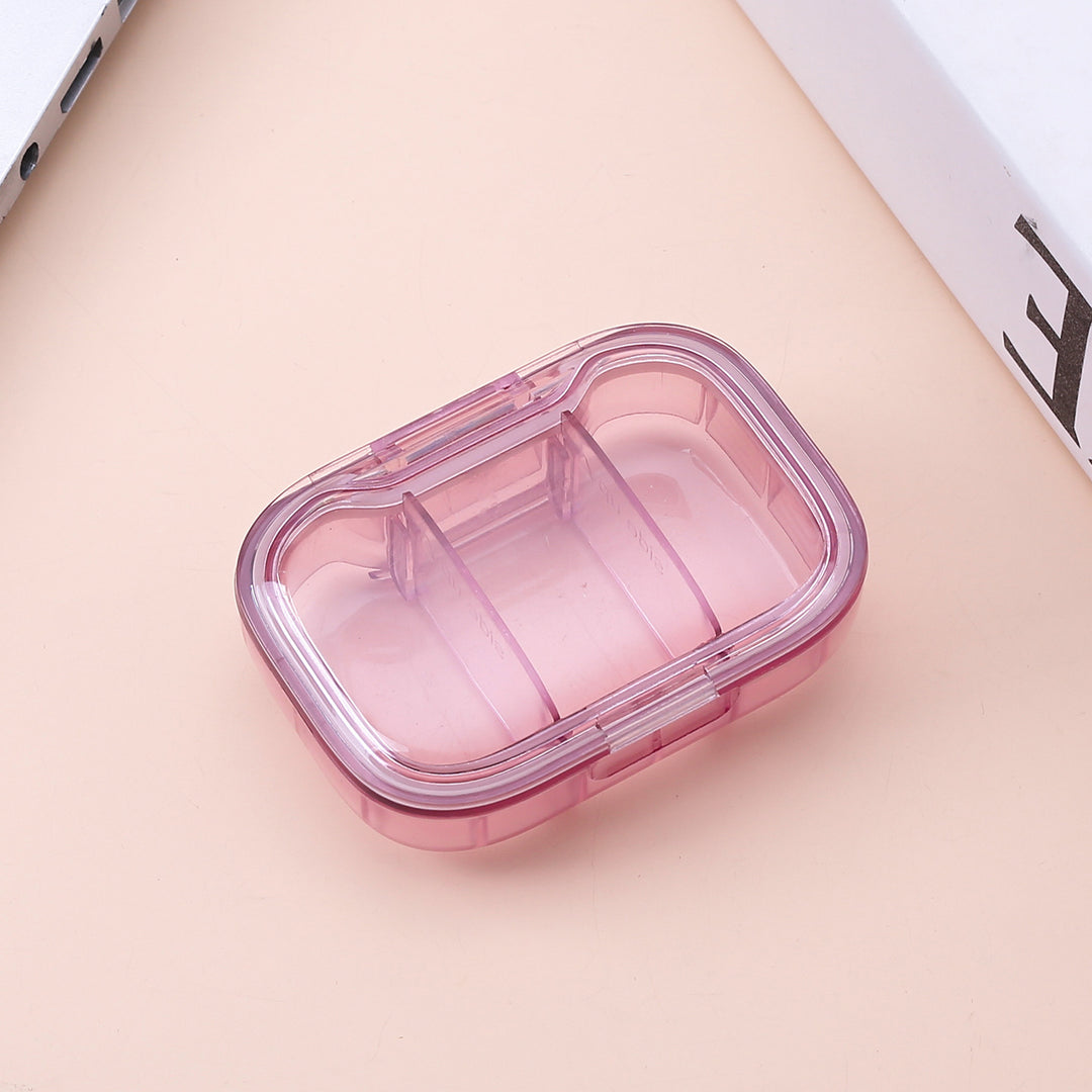 Multi-Section Food Storage Case Stornfield