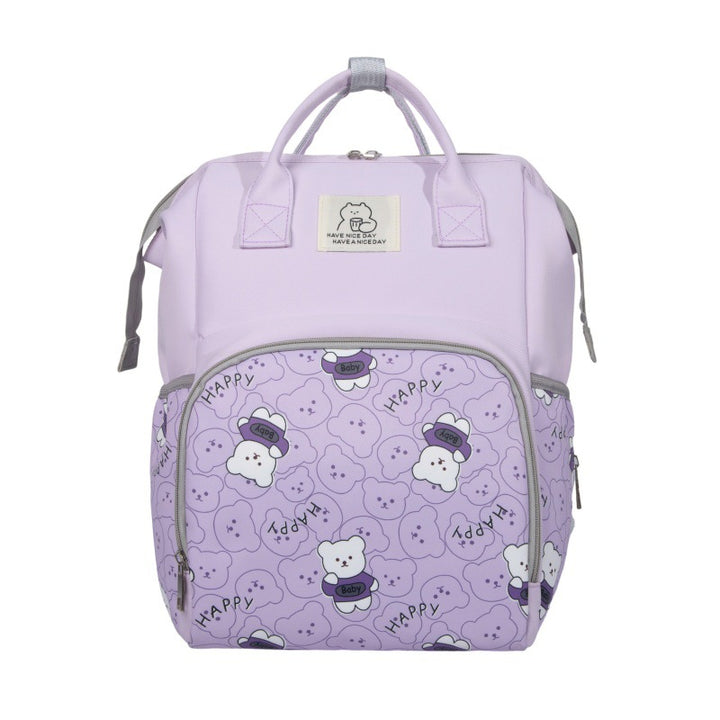 Multi-Purpose Baby-Friendly Backpack Stornfield