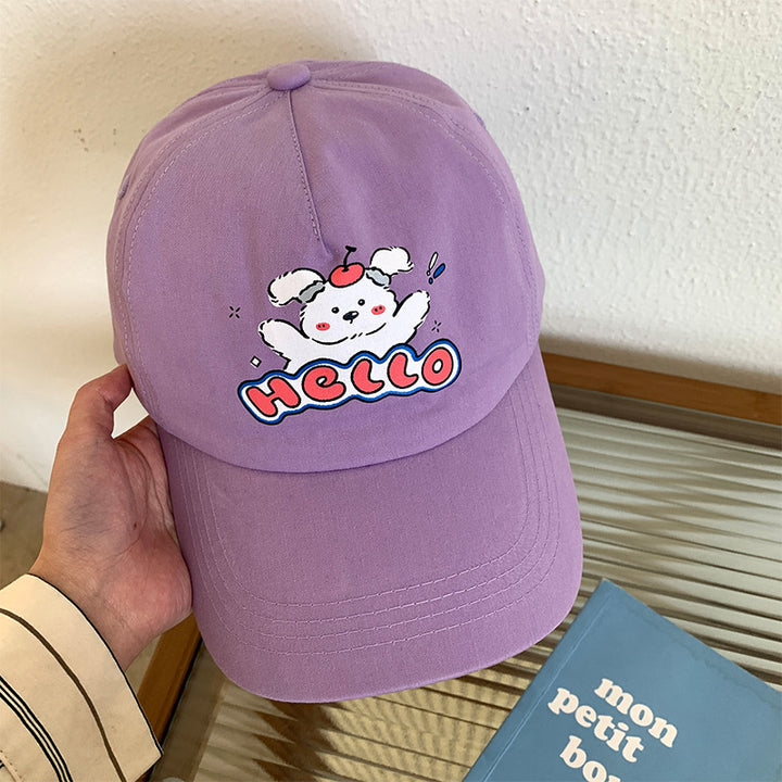 Women's Playful Graphic Baseball Cap Stornfield