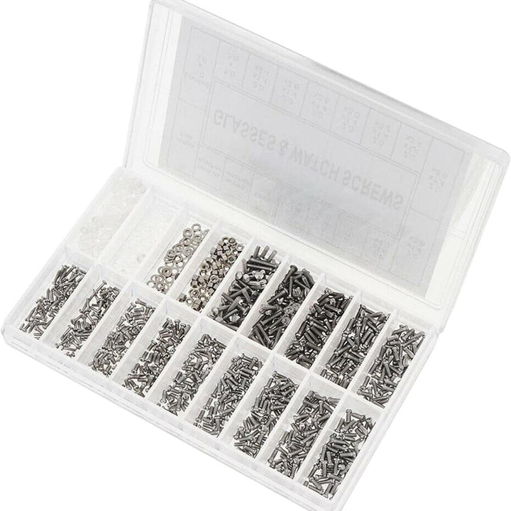Complete Eyewear Repair Kit Stornfield