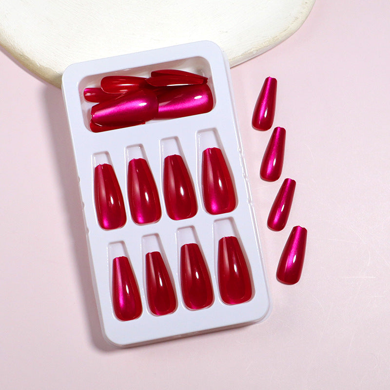 Premium Press-On Nail Tips Collection Stornfield