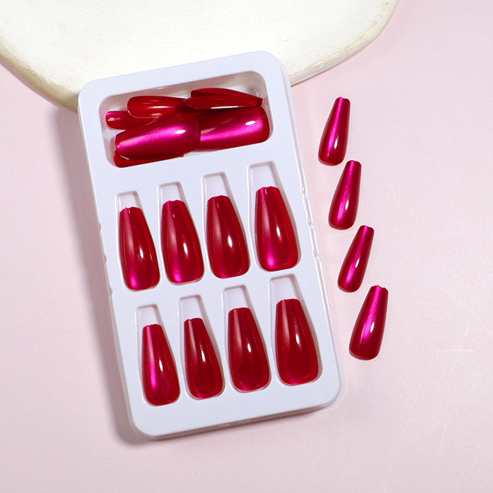 Premium Press-On Nail Tips Collection Stornfield