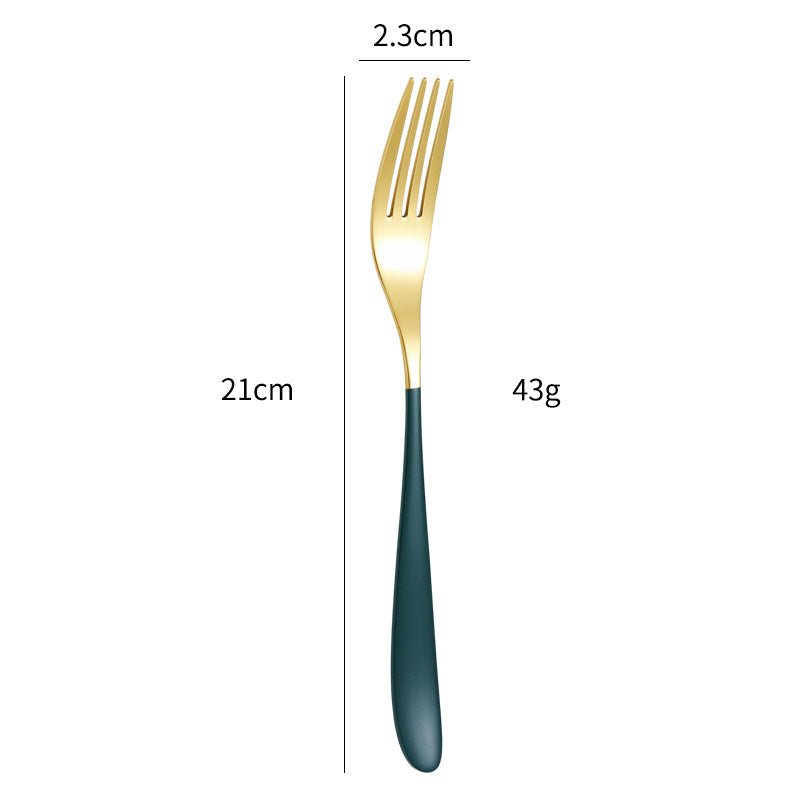 More Elegant and High-Quality Salad Serving Spoon Stornfield