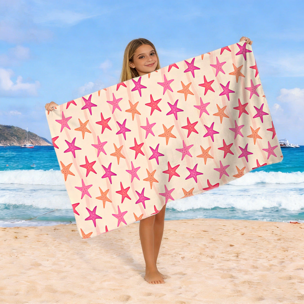 Stornfield Boys Beach Towel