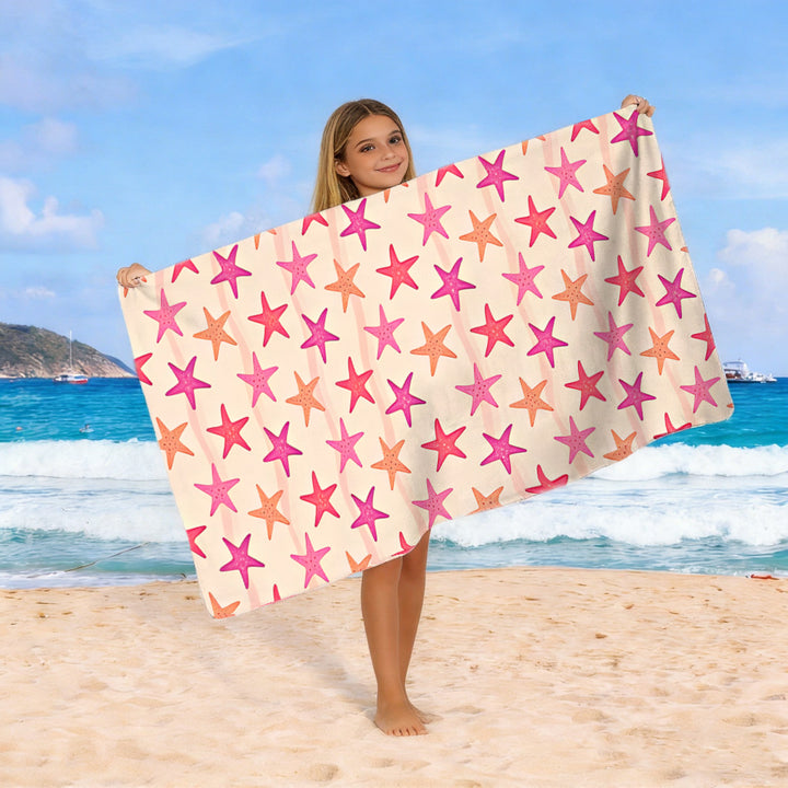 Stornfield Boys Beach Towel