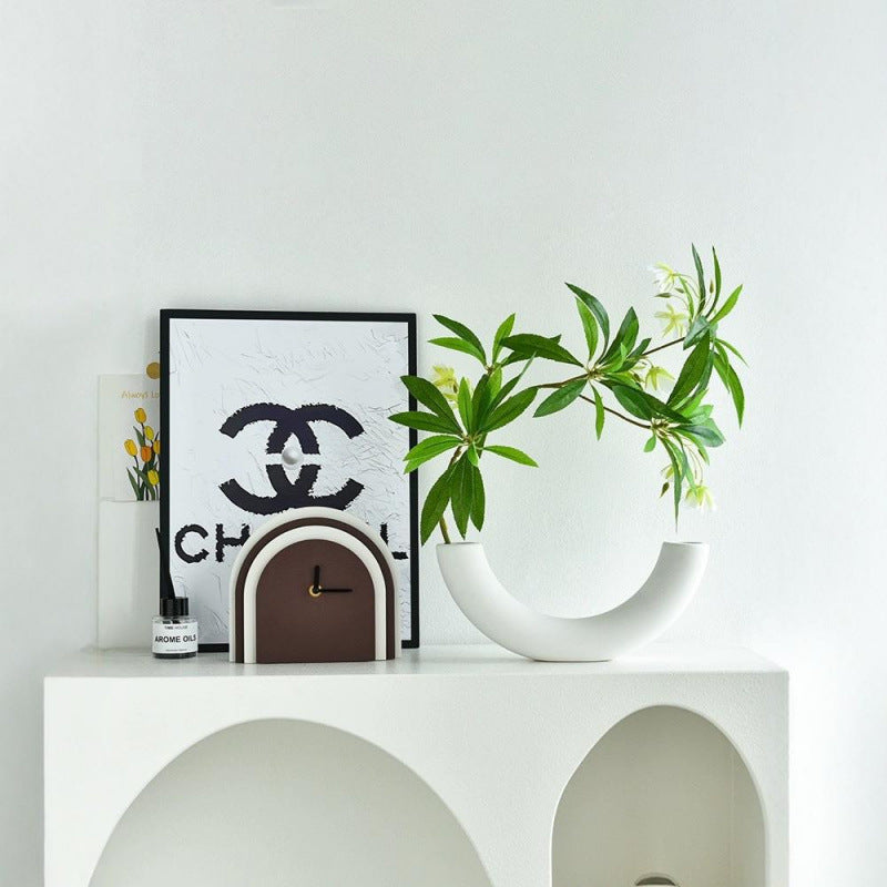 Modern Ceramic Tabletop Vase